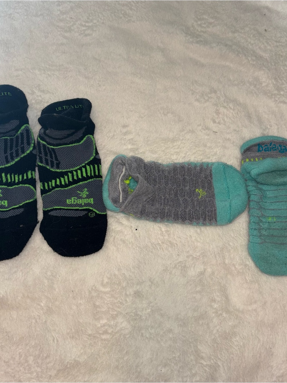 Balega Athletic Socks (2 Pairs)